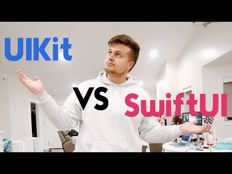 UIKit vs SwiftUI! thumbnail
