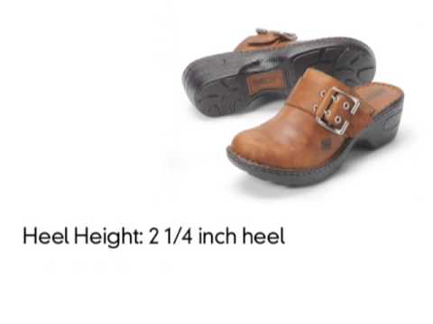 Womens Shoes, Born Shoes, Born Joey (Brown)