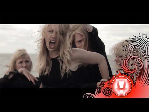 Psyckadeli - Into The Void (official video) featuring Hajdie Karlsson and Anders Carlsson