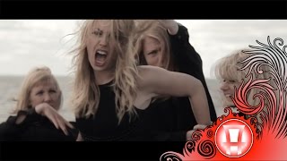 Psyckadeli - Into The Void (official video) featuring Hajdie Karlsson and Anders Carlsson