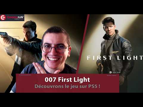 🕶️ [TEST LIVE] 007 FIRST LIGHT : LE NOUVEAU JAMES BOND PAR LES CRÉATEURS DE HITMAN (SPOILER INSIDE)