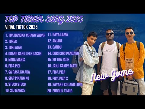 Tua Bangka Jarang Sadar - New GVME || Tokek - Chesylino🎵 LAGU TIMUR VIRAL TIKTOK 2025