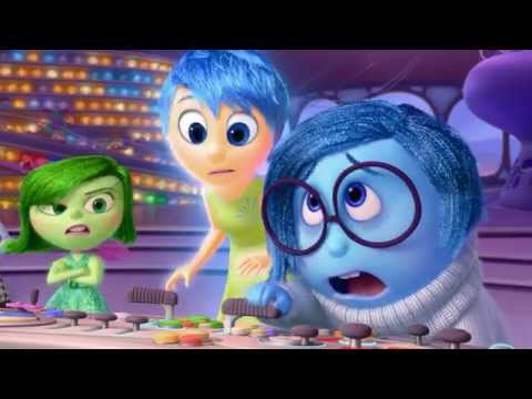 Inside Out | Disney Pixar | Star Wars Reaction | Available on Digital HD, Blu-ray and DVD Now