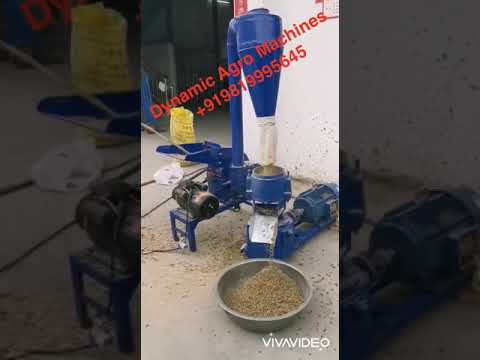 Cattle Feed Pellet Making Machine