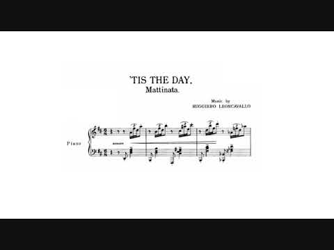 Ruggiero Leoncavallo: Mattinata (Sergei Nakariakov, trumpet)