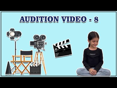 Audition Video 8