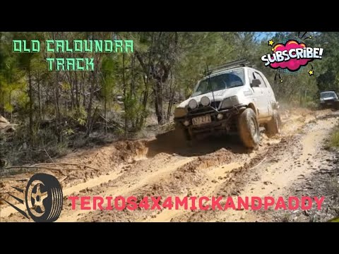 Thumbnail for TERIOS 4X4 MICK AND PADDY OLD CALOUNDRA TRACK #Kembara #Taruna #Cami #Toyota #Rush #terios by Toyota Cami