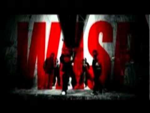 Wasp feat  Shellerini  - Etniczne Czystki