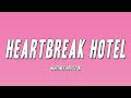 Whitney Houston - Heartbreak Hotel (Lyrics)