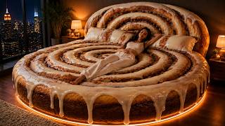 Which Dream Bed Would You Choose? | Oddly Satisfying AI ASMR Beds