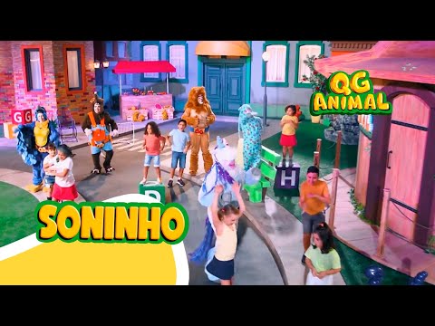 QG ANIMAL - SONINHO