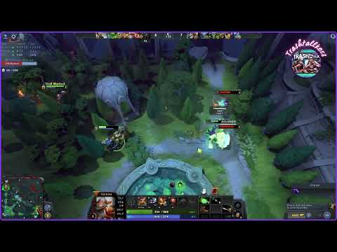 Fearless Duo: Techies & Pugna Dominate in Dota 2