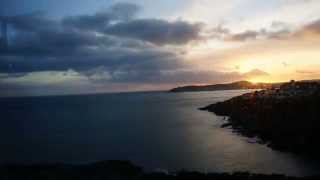 preview picture of video 'Douglas Bay time lapse - Isle of Man'