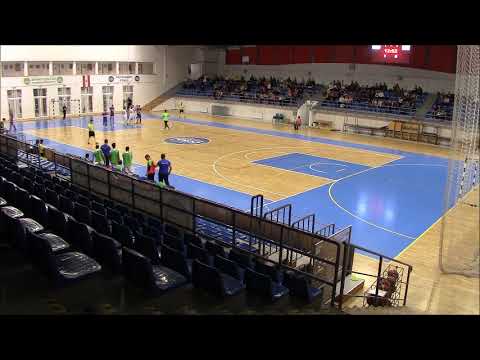 ScoreGoal Kecskeméti Futsal Club - Újpest FC-220 VOLT 4-5 2018/2019 XIII. forduló