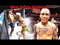 POWER What Really Happened Charles Oliveira Vs Beneil Dariush