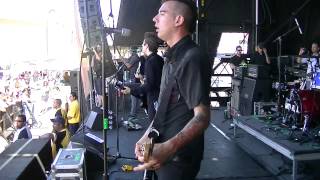 Anti-Flag (live) -Turncoat