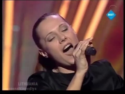 Eurovision 1999 Lithuania