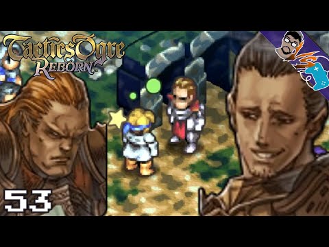 The FINAL BATTLE with MARTYM & BARBAS! - Tactics Ogre Reborn Walkthrough (53)