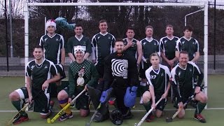 preview picture of video 'Nuneaton Mens Hockey Club - Xmas Challenge 2014'