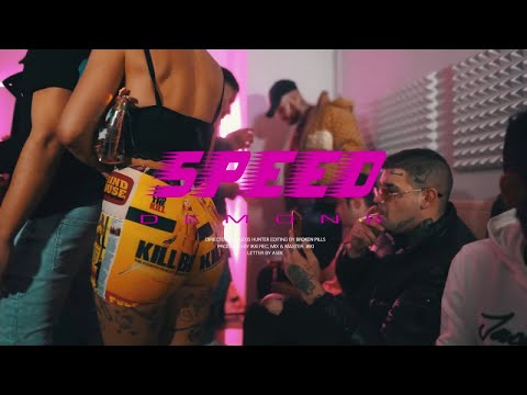 Ikki & Asek36 - Speed Demons