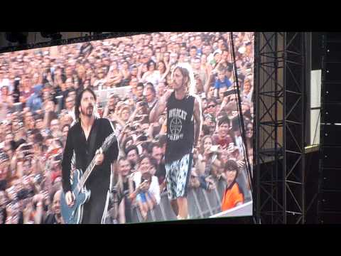 Foo Fighters ft. Roger Taylor