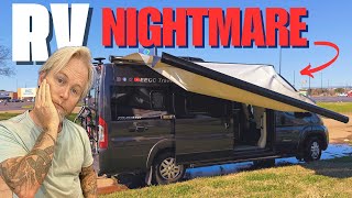 RV PROBLEMS!! It Cost Us THOUSANDS 💲💲💲