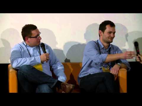 AgileByExample 2014: Discussion: Collaboration with agile team