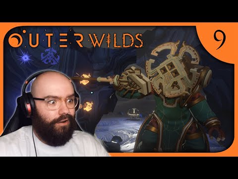 The Secret of the Quantum Moon - Outer Wilds | Blind Playthrough [Part 9]