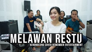 Download lagu Mahalini - Melawan Restu | Remember Entertainment ( Keroncong Version Cover ) mp3