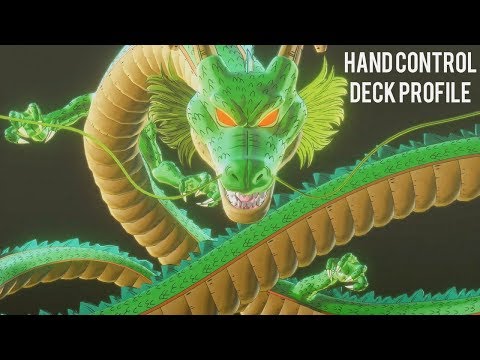 Shenron Hand Control Deck Profile and Explanation