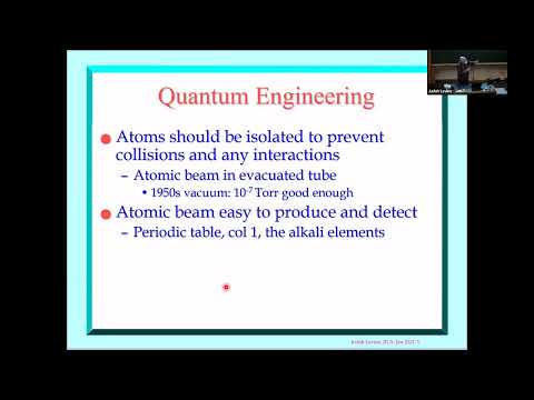 JILA Colloquium - 1/27/2022 - Judah Levine - The Secret Lives of Atomic Clocks