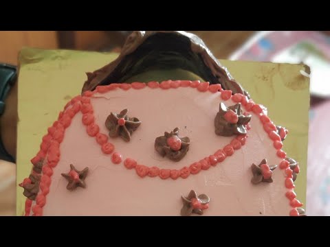 I made this cake for my friend @srijana `s kitchen