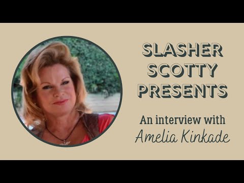 Amelia Kinkade Interview