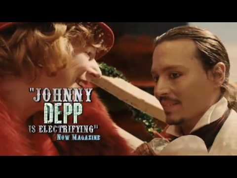 The Imaginarium of Dr Parnassus