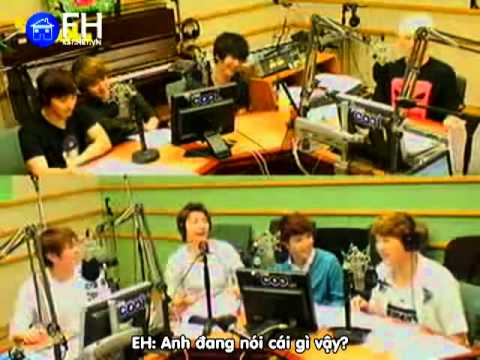 [Vietsub]  110812 Sukira - Super Junior - 3/9 (Sujubox@kst.net.vn)