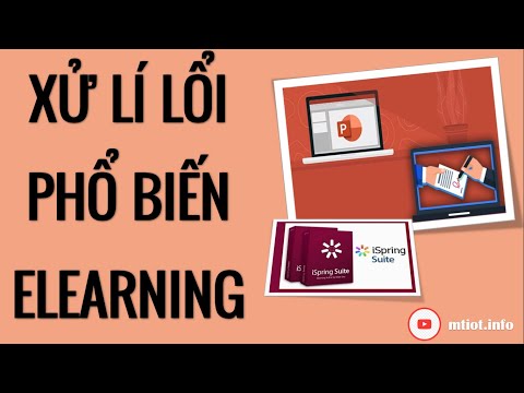 Elearning | iSpring Suite 10 | MT Educação
