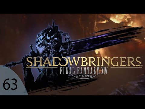 Final Fantasy XIV: Shadowbringers Part 63: Leatherworker Job Quests 1-50