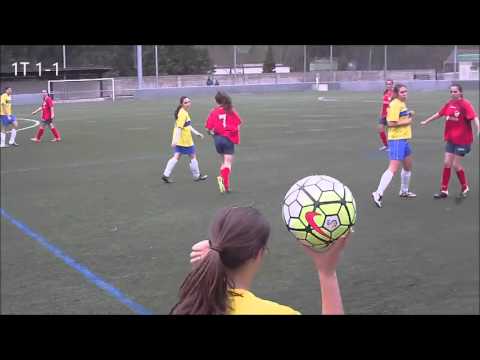20160403 ALOÑA MENDI K E  VS LA SALLE C D  1 3
