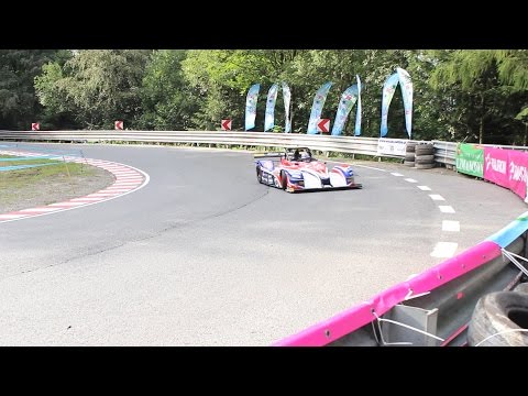 EHCC Limanowa 2016 Simone Faggioli crash