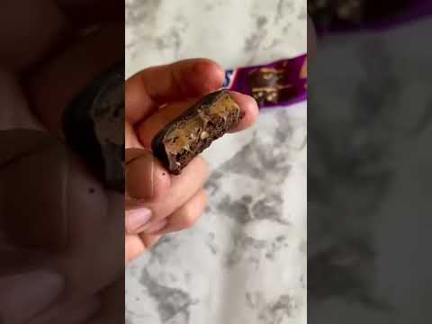 Snickers X Brownie Review