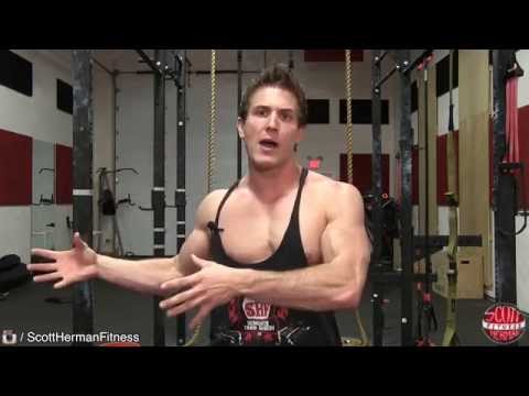 Muscular Strenght Title