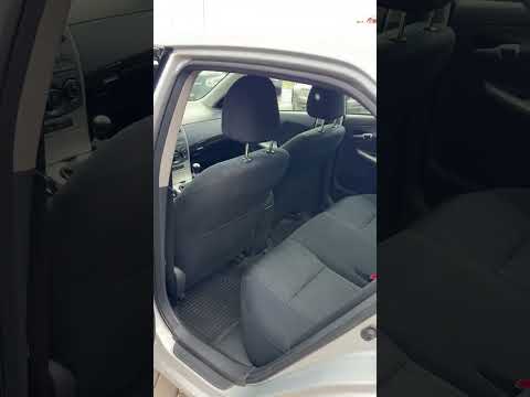 фото toyota corolla x (e140, e150) 0
