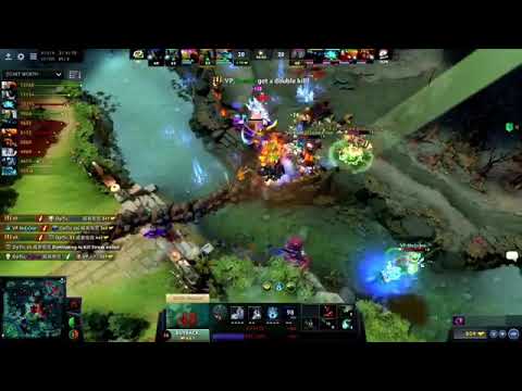 Rodjer GOD | Wombo Combo Virtus.PRO vs Optic Gaming | #TI8 dota 2 day 1