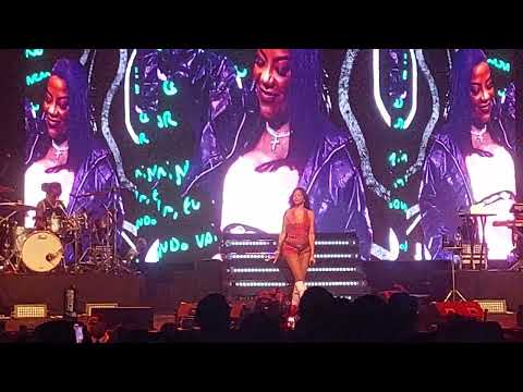 sua preferida /Ludmilla na Via Music hall vídeo 3