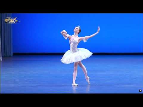 Ekaterina Varlamova (Russia) - Aurora Variation | XIV Moscow Ballet Competition, Senior Round 3