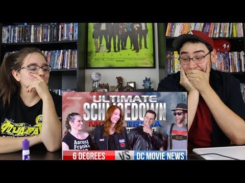 6 Degrees VS DC Movie News - Ultimate Schmoedown Round 1