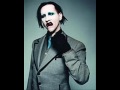 Marilyn Manson - What goes around comes around ...