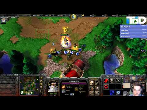 ToD vs WaN - BACK IN THE DOGHOUSE