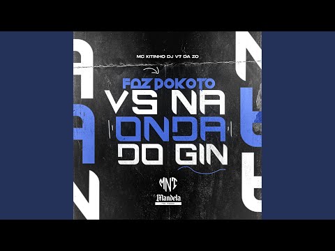 Faz Pokoto Vs na Onda do Gin