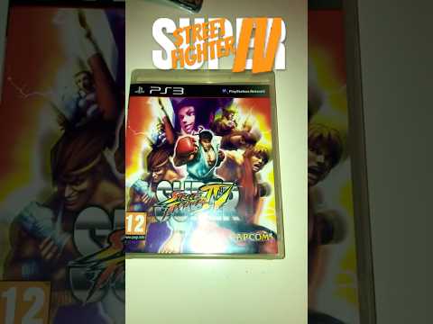 Ps3 Super Street Fighter 4 #ps3 #superstreetfighter #chunli #playstation3 #playstation